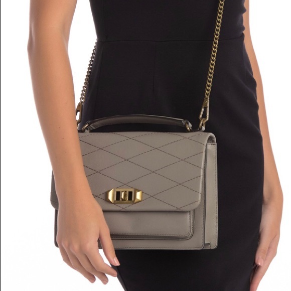 Rebecca Minkoff Handbags - Rebecca Minkoff  je t'aime crossbody